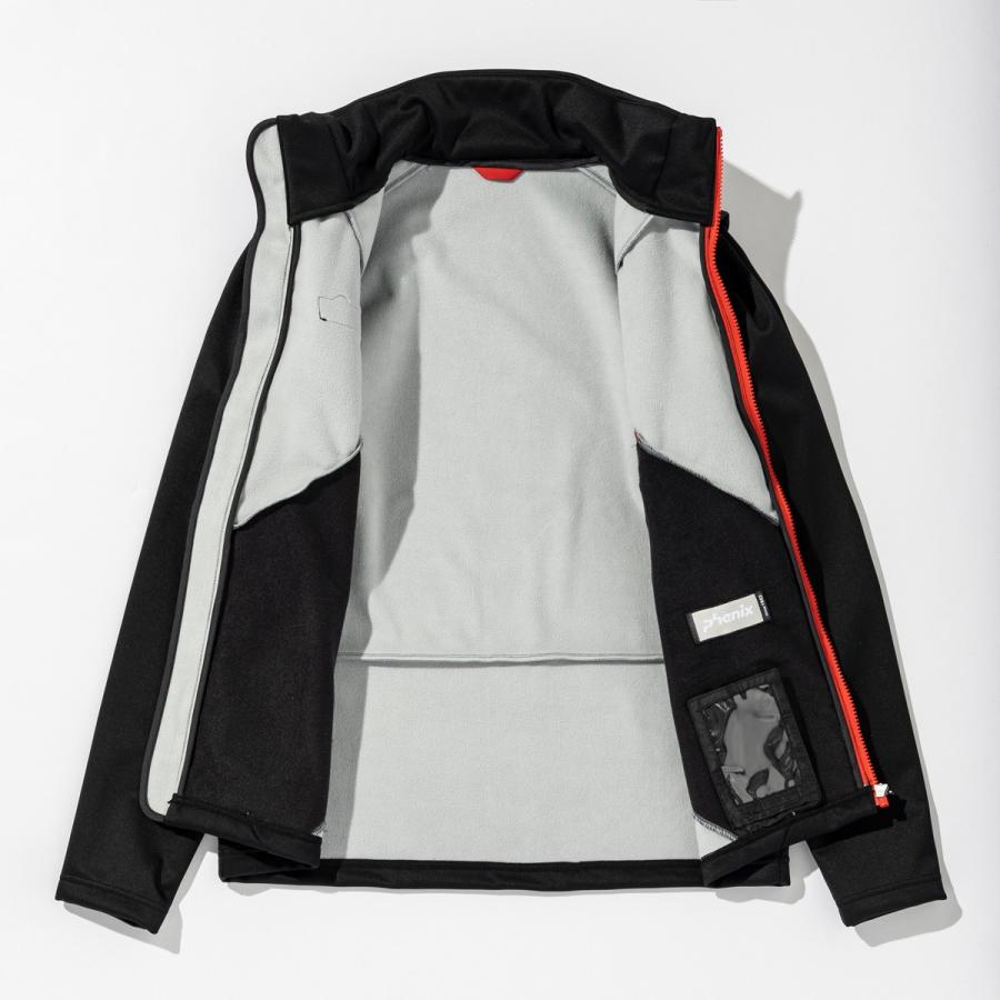 phenix スキーウェア L PFB72KT06 黒 スキーウェア 黒 メンズ(フェニックス Phenix フェニックス（スポーツ