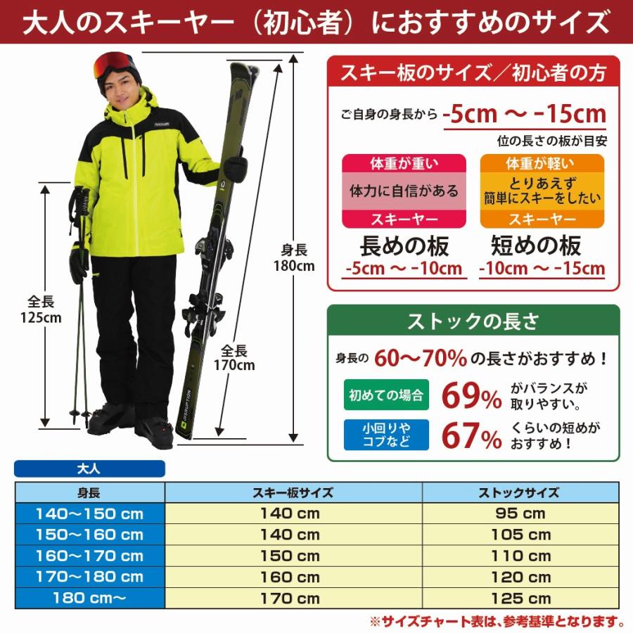 スキー板 メンズ レディース OGASAKA オガサカ 2022 TC-ST + FM585 板とプレート【■】｜tanabesp｜07