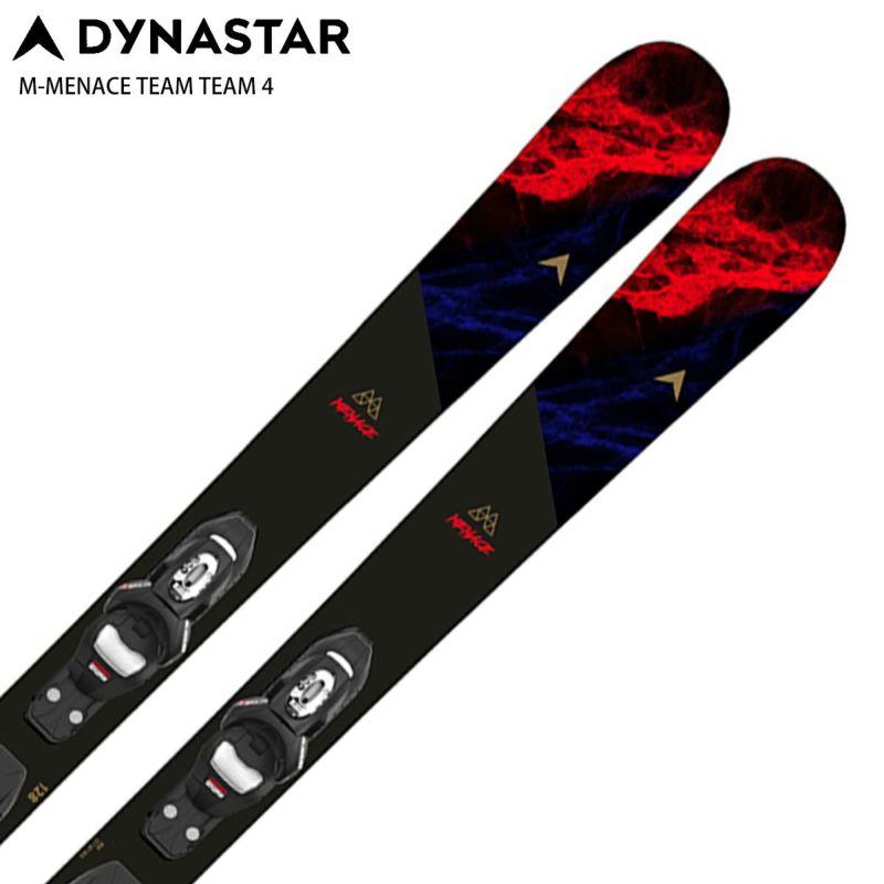 スキー板 キッズ ジュニア DYNASTAR ディナスター 2022 M-MENACE TEAM