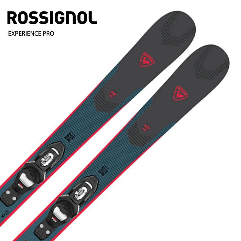 スキー板 キッズ ジュニア ROSSIGNOL ロシニョール 2022 EXPERIENCE 