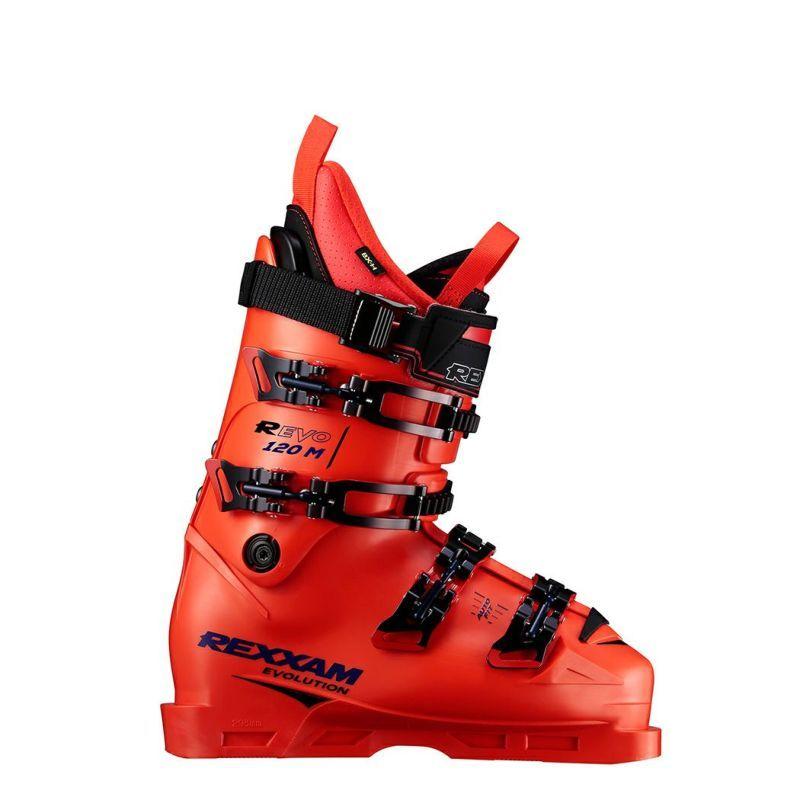 【値下げ⭕️】 スキー ブーツ メンズ レディース REXXAM レクザム 2022 R-EVO 120M〔SA〕 【8241546990】(29901円)