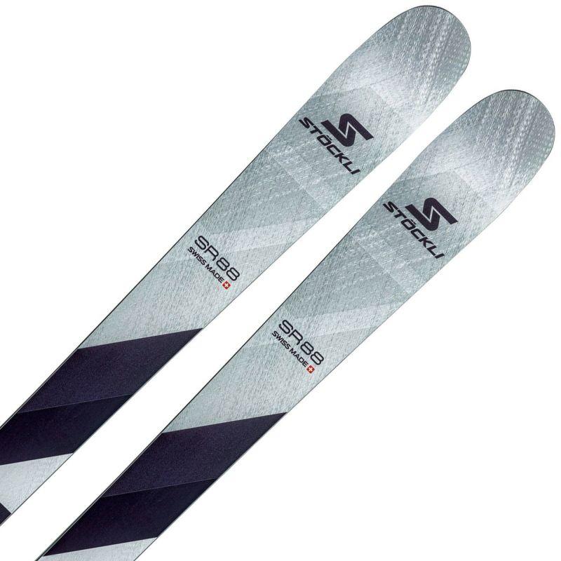 スキー板 メンズ レディース STOCKLI ストックリー＜2024＞ Stormrider