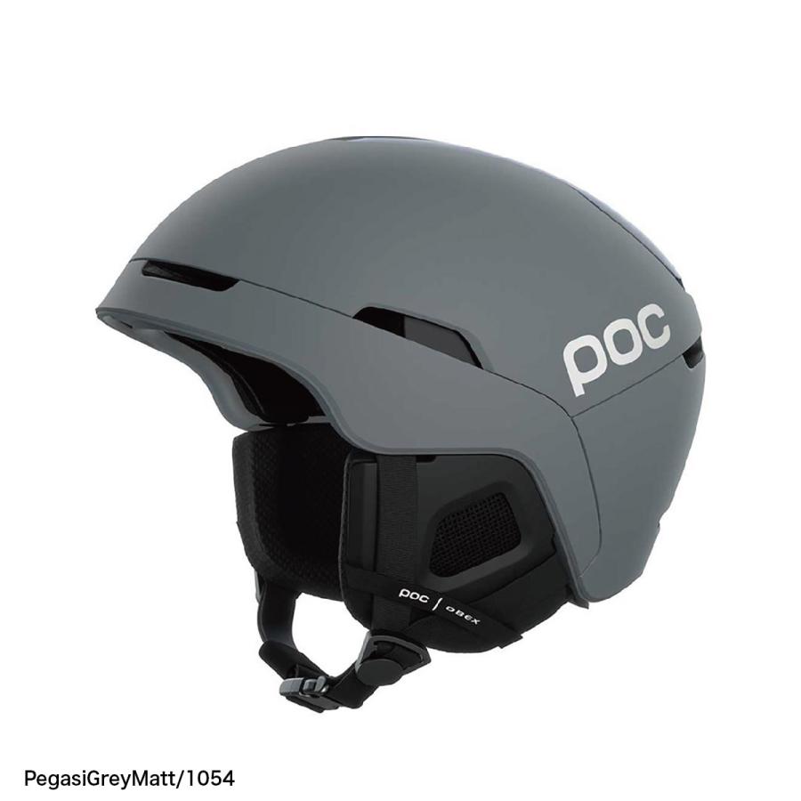 スキー ヘルメット メンズ レディース POC ポック ＜2023＞ OBEX MIPS オベックス ミップス MIPS搭載【ASIAN FIT】 2023｜tanabesp｜10