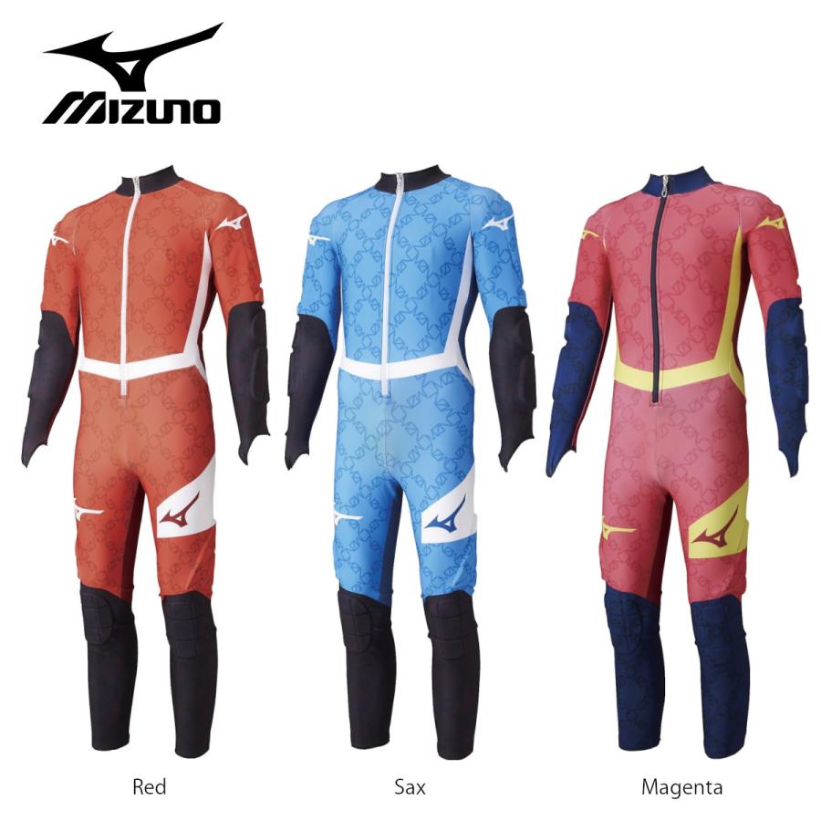 お気にいる スキー ウェア メンズ レディース Mizuno ミズノ ワンピース 22 Gs One Piece Z2mh1001 Fis対応 流行に Www Sei Ba Gov Br