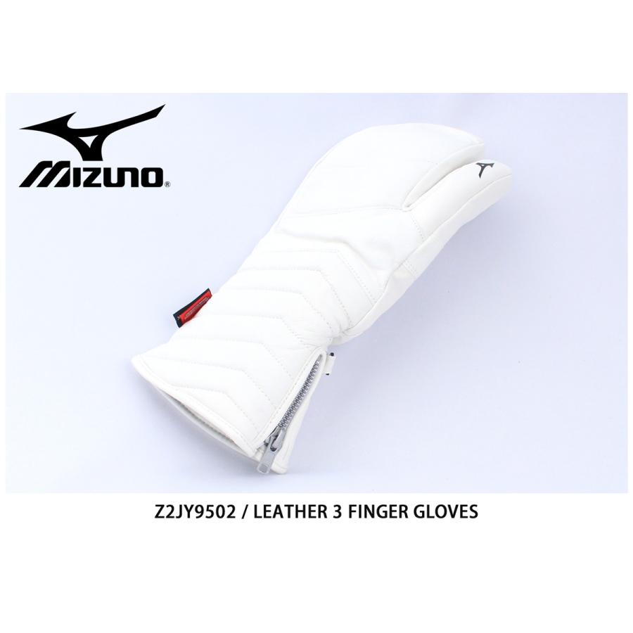 MIZUNO スキー グローブ メンズ レディース ミズノ ＜2024
