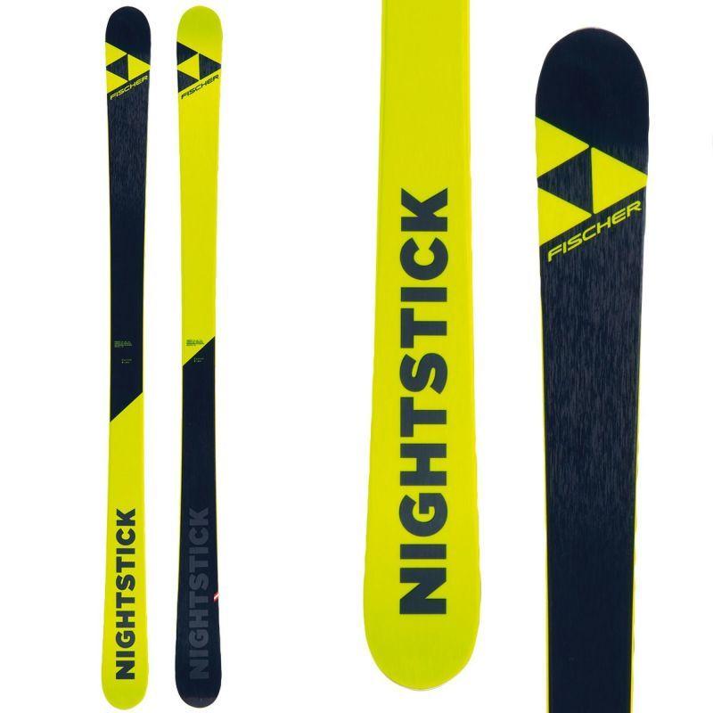 ビンディング付き フィッシャー NIGHTSTICK