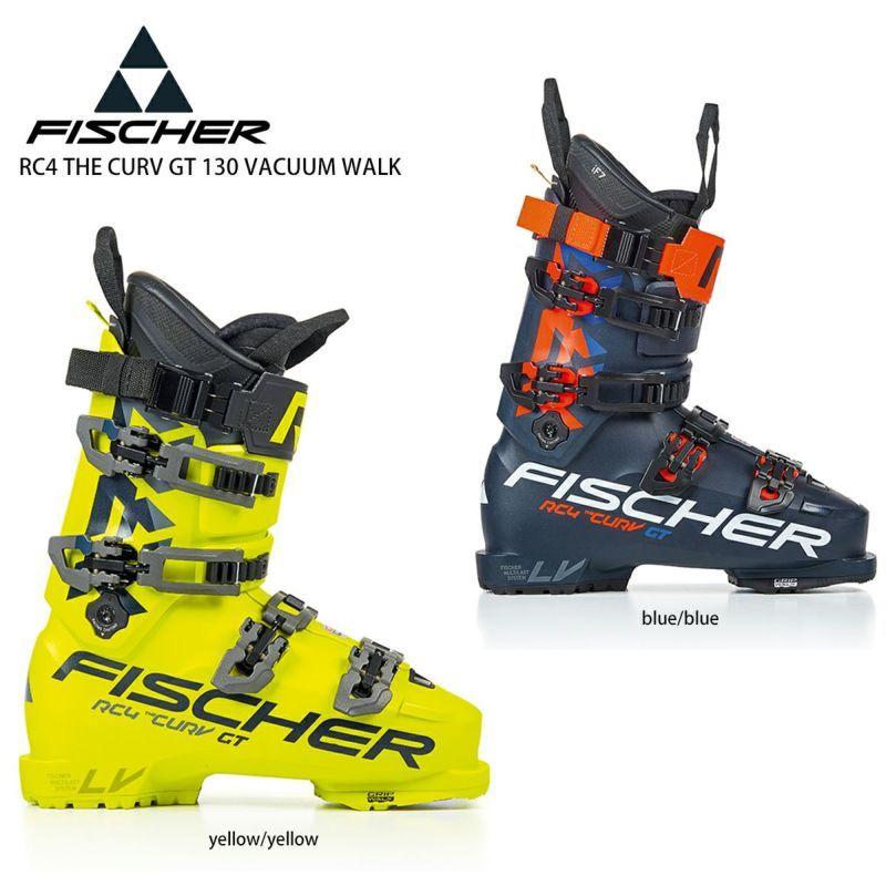 パーティを彩るご馳走や FISHER スキーブーツ 【特価】フィッシャー RC4 VACUUM 130 - ブーツ(男性用)