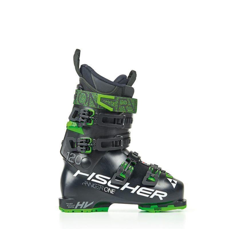スキー ブーツ メンズ レディース FISCHER フィッシャー 2022 RANGER ONE 120 VACUUM WALK