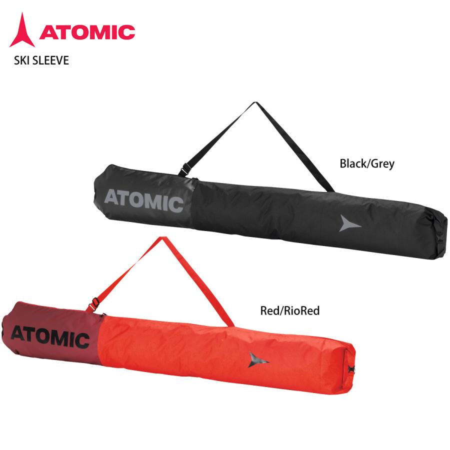 ATOMIC アトミック スキーケース 1台用 <2024> SKI SLEEVE ATOMIC アトミック スキーケース 1台用 <2024> SKI SLEEVE