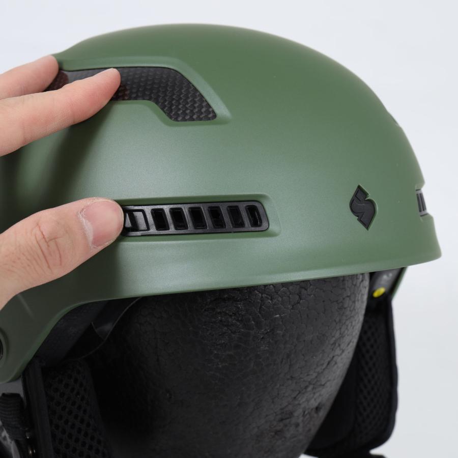 スキー ヘルメット メンズ レディース Sweet Protection スウィート