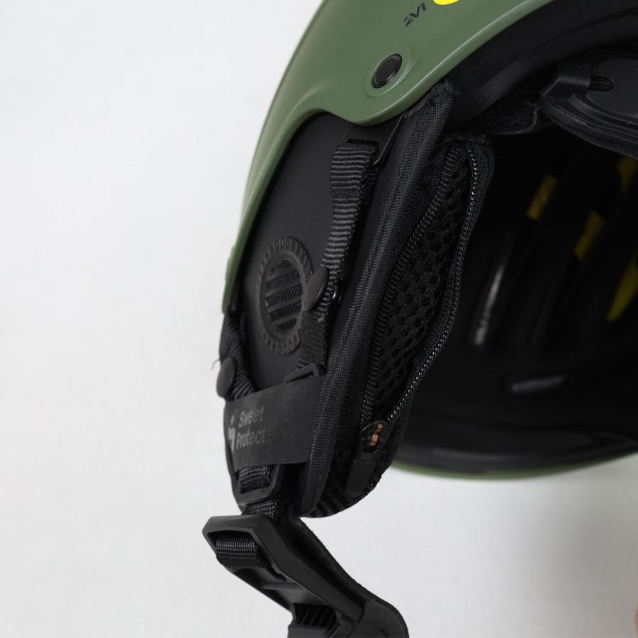 スキー ヘルメット メンズ レディース Sweet Protection スウィート
