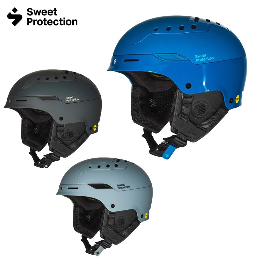 スウィートプロテクション スキーヘルメット スウィッチャーMIPS スノーボード-