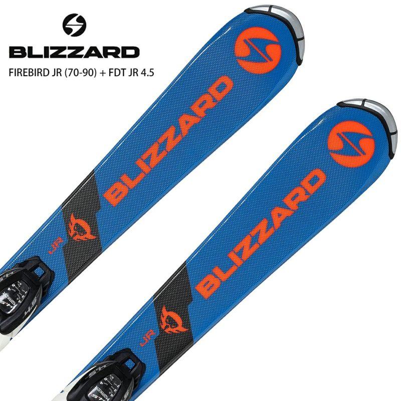 スキー板 キッズ ジュニア BLIZZARD ブリザード 2023 FIREBIRD JR 70