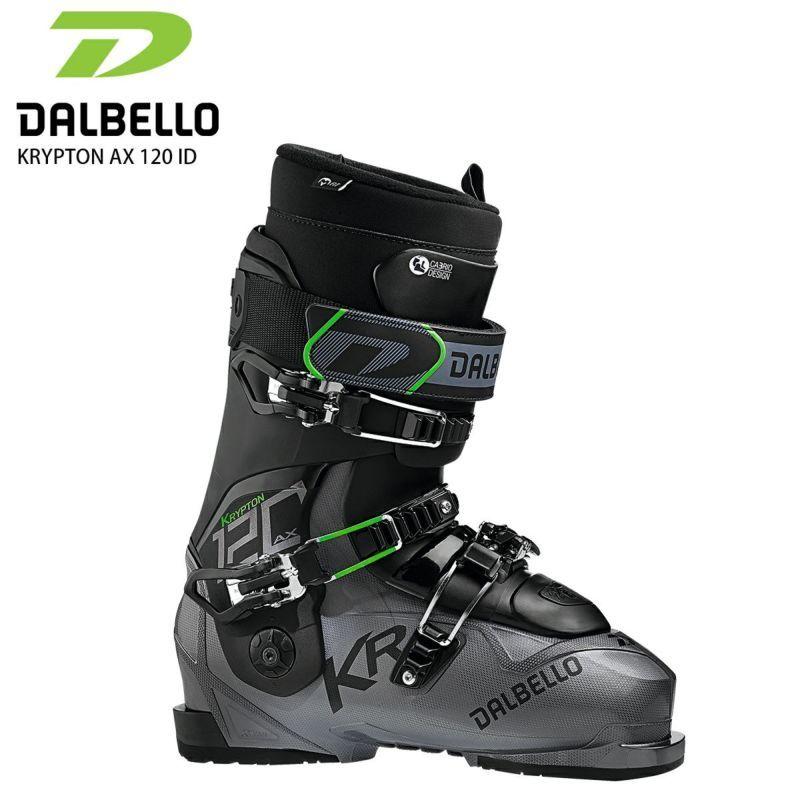 再再販 Dalbello ダルベロ スキーブーツ 22 Krypton Ax 1 Id クリプトン Ax 1 Id 人気no 1 本体 Www Doctor Plan Com