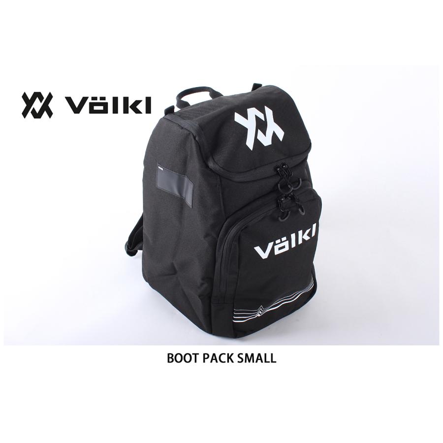 VOLKL フォルクル ブーツバッグ 2023 BOOT PACK SMALL ブーツ パック スモール｜tanabesp｜02