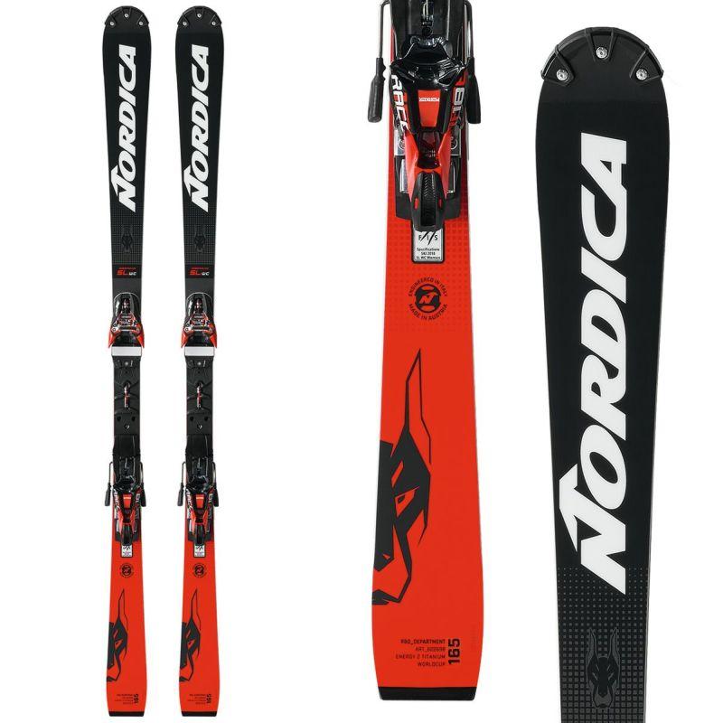 NORDICA（ノルディカ） スキー板 メンズ レディース＜2024＞DOBERMANN