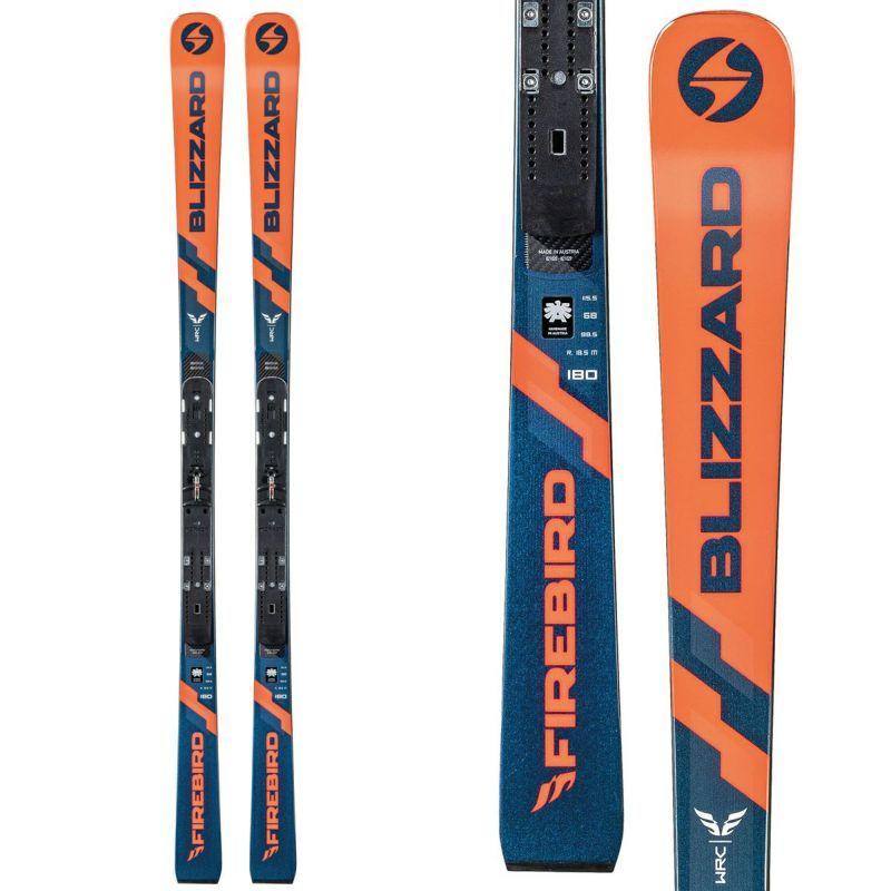 スキー板 メンズ レディース BLIZZARD ブリザード＜2022＞ FIREBIRD
