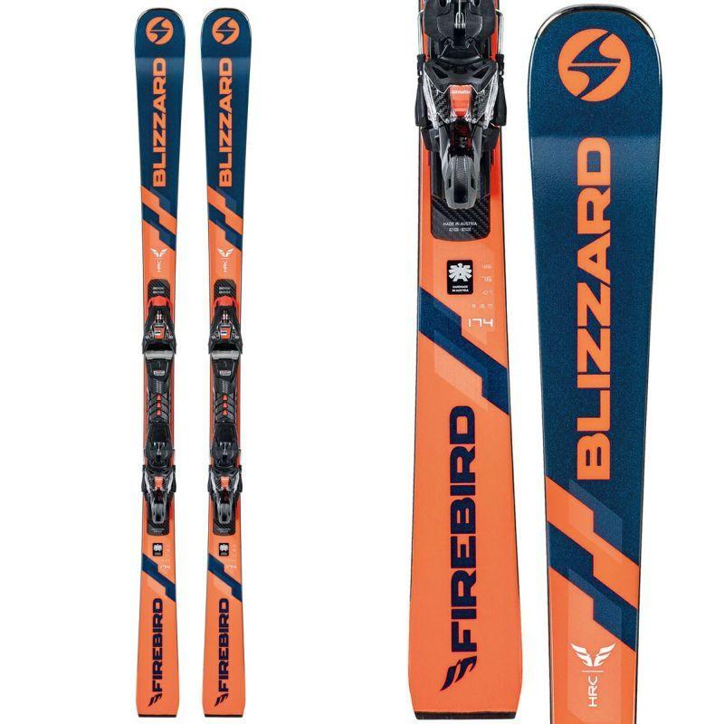 ブリザードWRC R20-