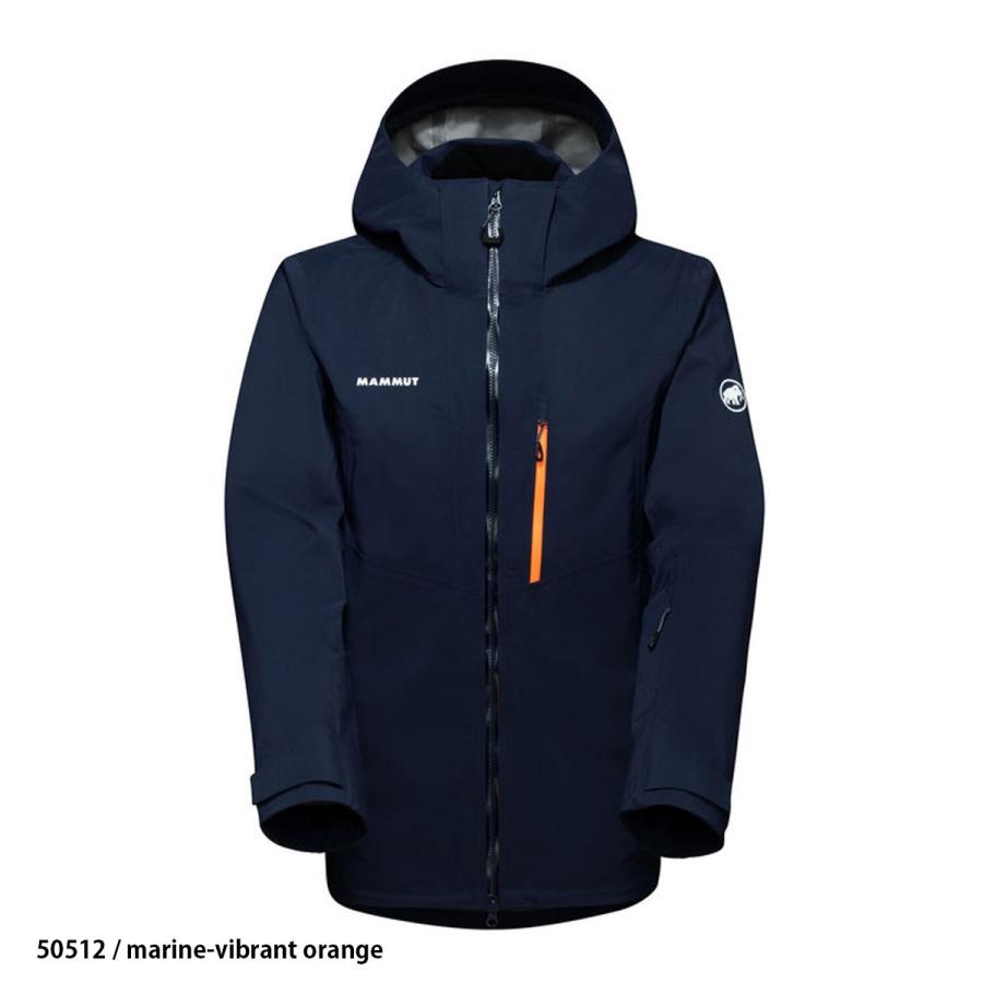 MAMMUT（マムート） 【P最大22倍！16日1時59まで】スキーウェア メンズ