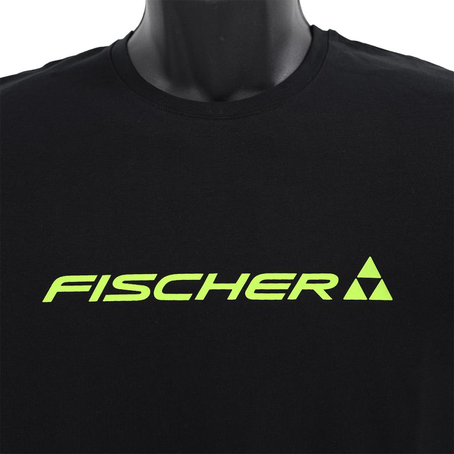 メンズ レディース FISCHER〔フィッシャー Tシャツ〕＜2022＞T-SHIRT BIG LOGO G64020｜tanabesp｜05