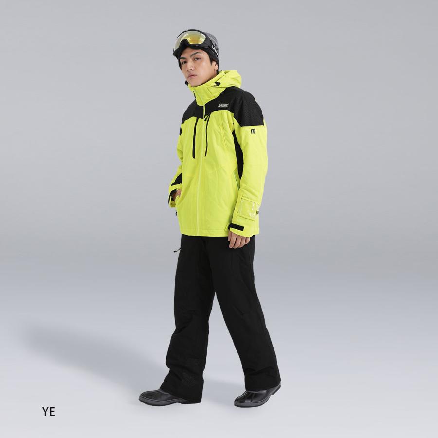 TECHNINE◇圧倒的◇スノーボードジャケットセット スノボ 上下