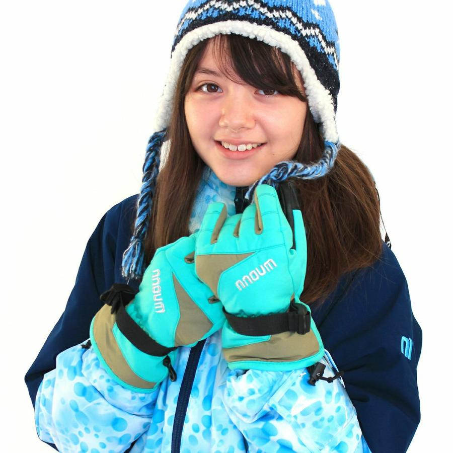 都内でスキーグローブ キッズ ジュニア 手袋 女の子 NNOUM ハイブランドと同工場で安心の品質 子供 男の子 ノアム 耐水圧10,000ml NN22FGL01J〔SA〕 軽量 防寒 グローブ NNOUM(ノアム) 動きやすい スキー グローブ JRジュニア ボーイズ COWT JXL サイズ 手袋 五本指グローブ 雪遊び 男の子 女の