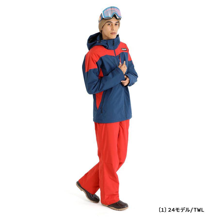 NNOUM スキーウェア メンズ レディース 上下セット ノアム 耐水圧