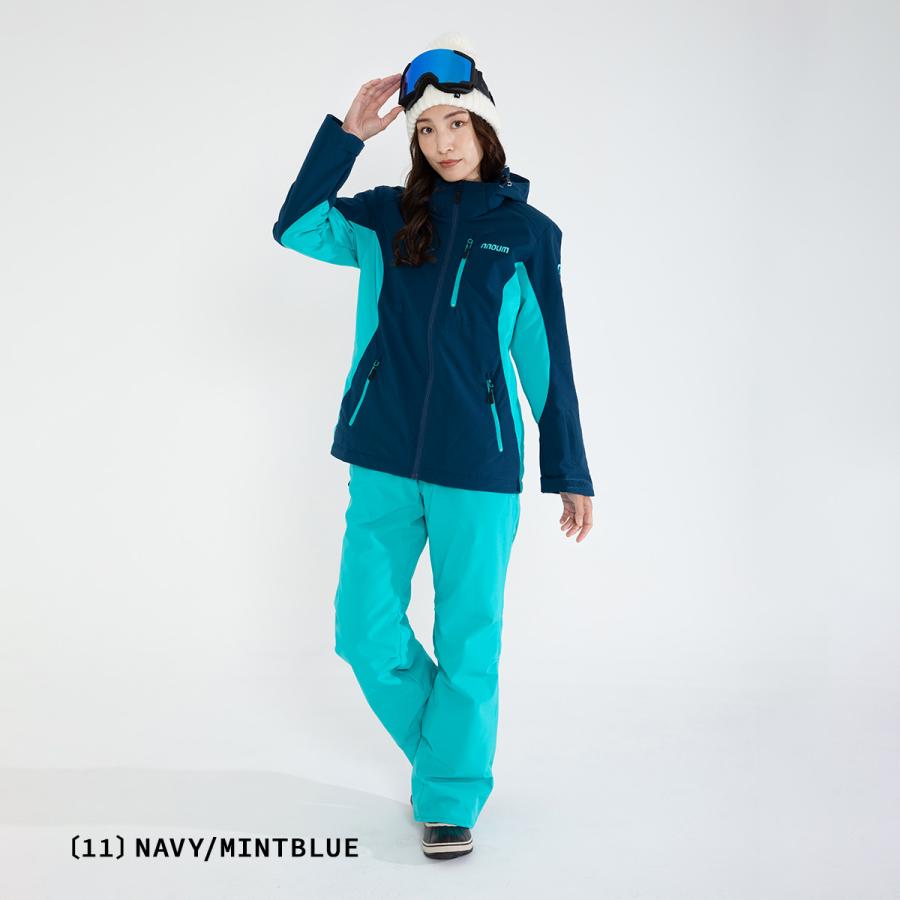 ノアム　女性用　スキーウエア 楽天市場】【エントリーでP最大28倍！1日〜】スキーウェア レディース