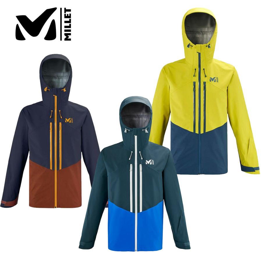 ミレー MILLET メイジュ 3L ジャケット MEIJE 3L JKT MIV8930