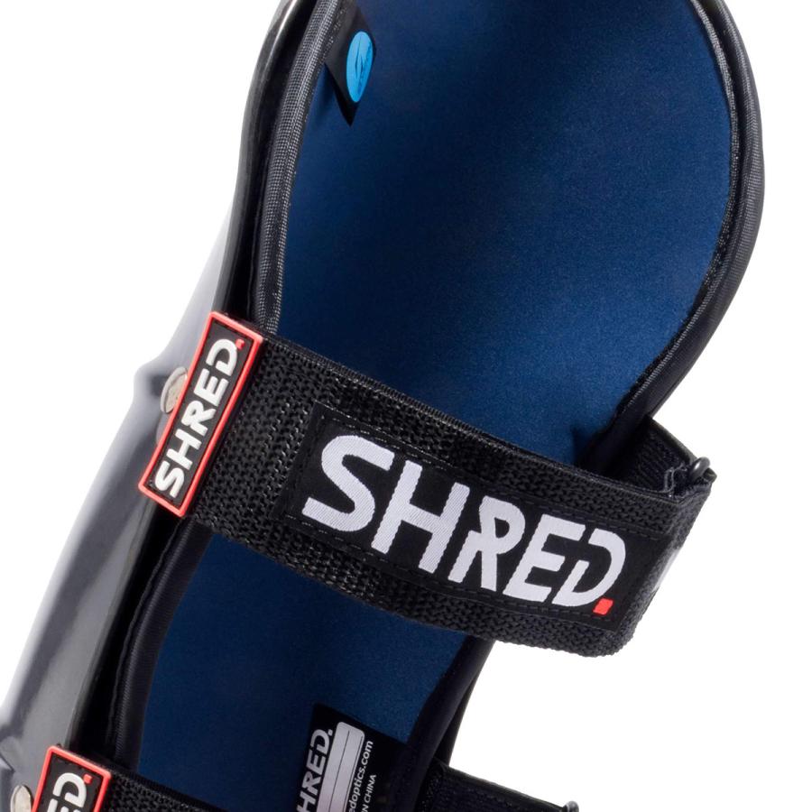SHRED〔シュレッド シンガード〕2022 SHIN GUARDS CARBON L スキー プロテクター 21-22 旧モデル｜tanabesp｜03