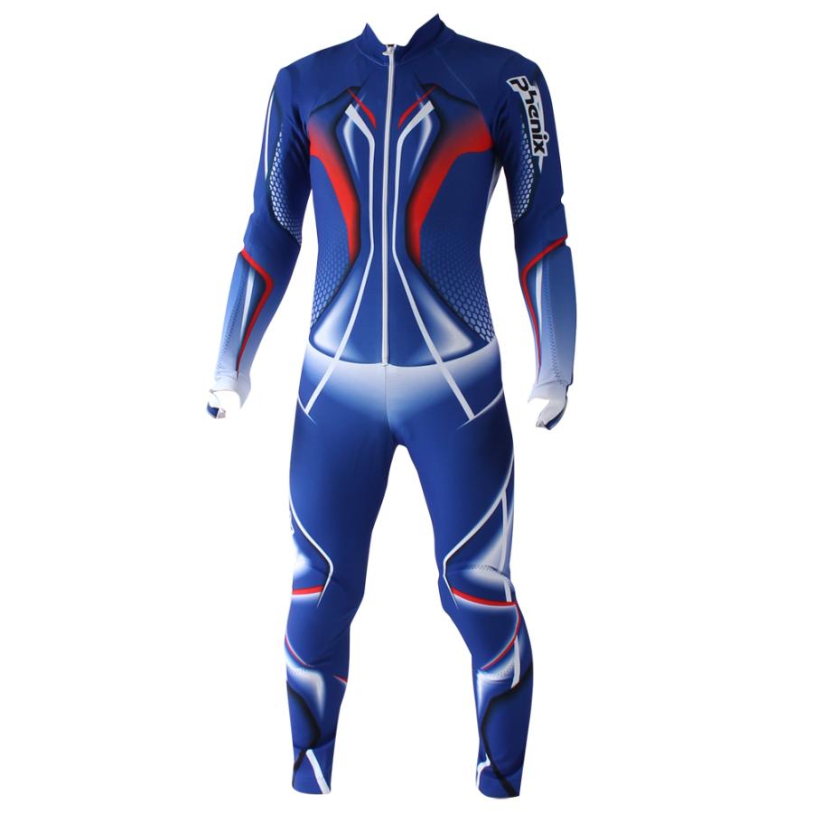 PHENIX〔フェニックス ワンピース〕＜2022＞EFB72GS00 Norway Alpine Team GS Suit〔ノルウェーアルパインチーム GSスーツ〕【FIS対応】 21-22 旧モデル｜tanabesp｜08