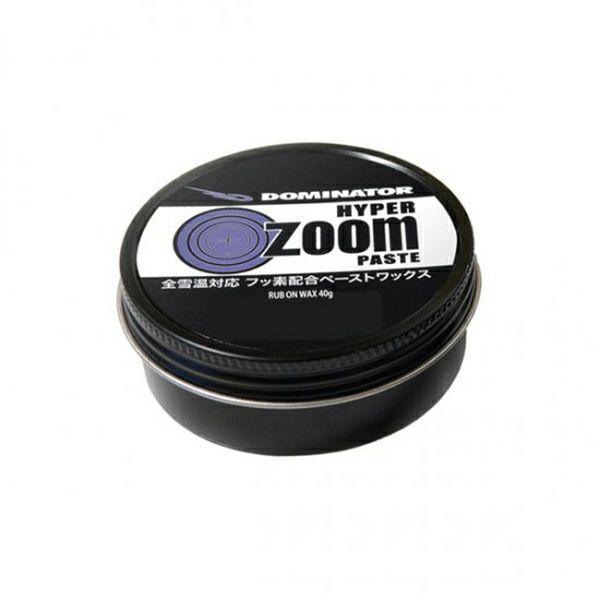 DOMINATOR（ドミネーター） ワックス HYPER ZOOM PASTE ペースト