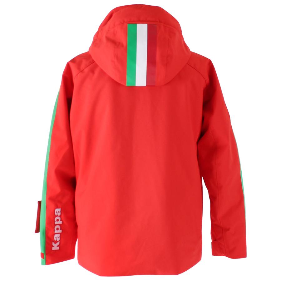 KAPPA〔カッパ スキーウェア ジャケット〕＜2022＞ PKM21OT00 / KAPPA