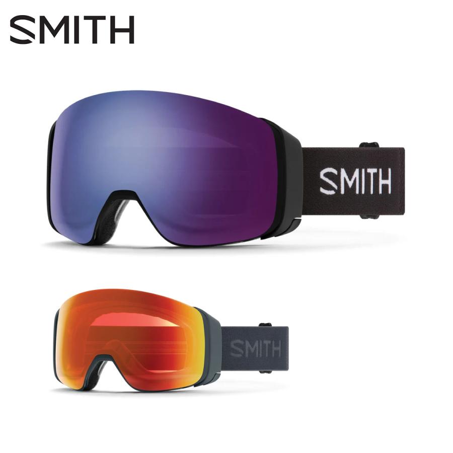 SMITH スミス スキー ゴーグル ＜2023＞ 4D MAG〔4D マグ〕 スペア