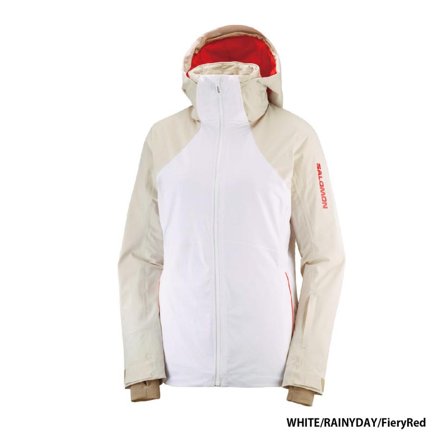 SALOMON サロモン スキーウェア レディース ジャケット ＜2023＞ LC1825200 / LC1825500 / ADDICT JKT W