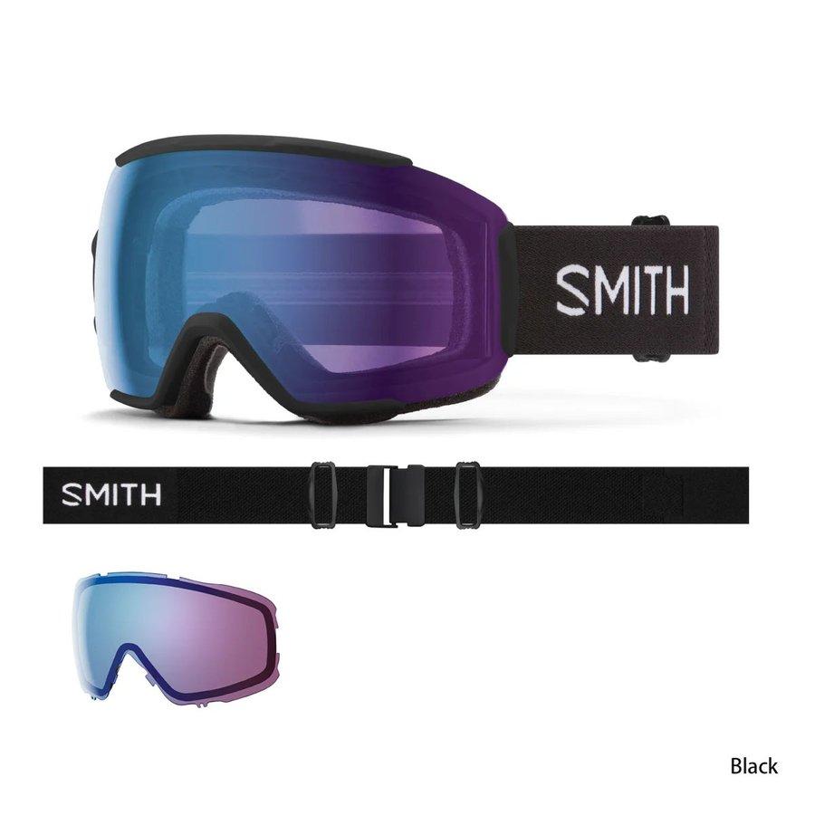 スミス　SMITH SEQUENCE OTG 24年モデル MAG SERIES スキーゴーグル スミス ゴーグル smith スキー メンズ