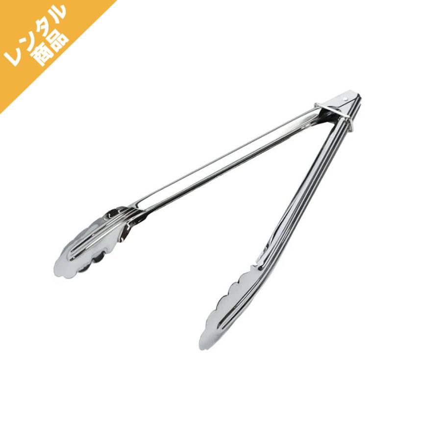 レンタル キャンプトング キャプテンスタッグ バーベキュー トング Cd667 スキー用品専門タナベスポーツ 通販 Yahoo ショッピング