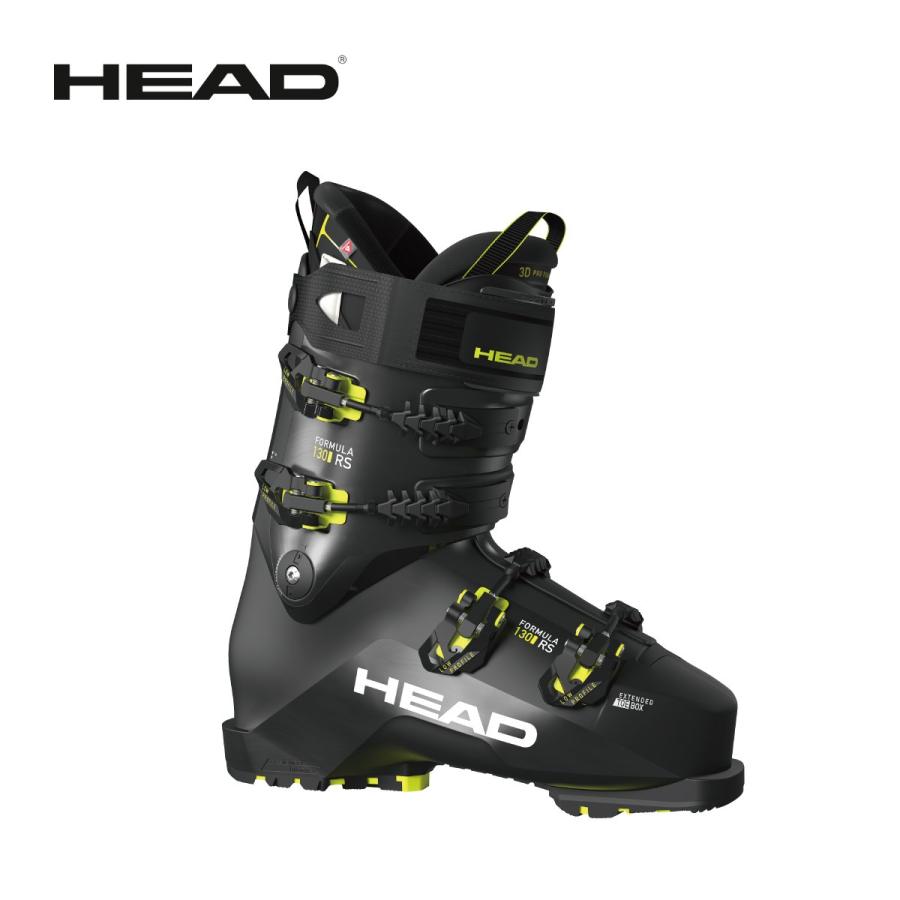 エントリーでP5倍！25日までHEAD ヘッド スキーブーツ＜2023＞FORMULA 