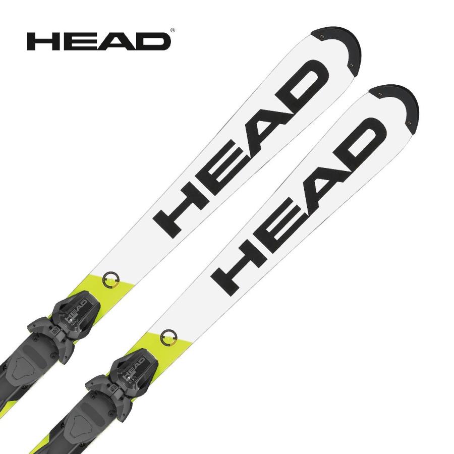 HEAD ヘッド スキー板 キッズ ジュニア ＜2023＞ WC REBELS E.SL RD 