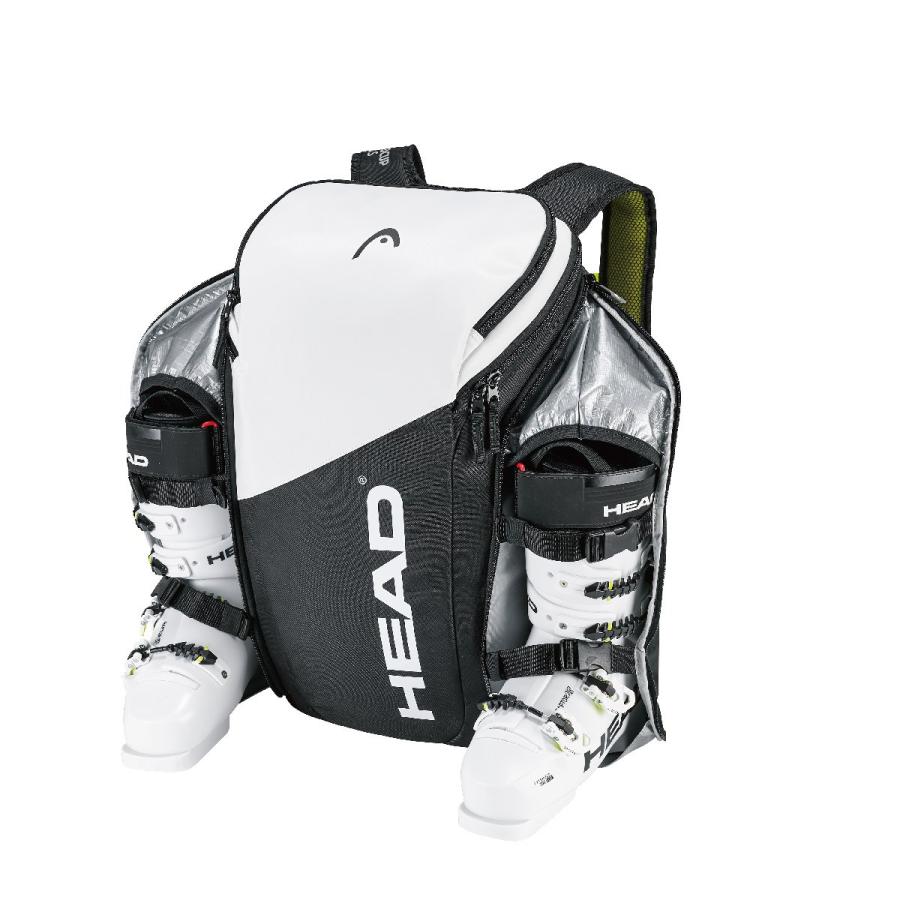 HEAD ヘッド バックパック 2022 REBELS RACING BACKPACK レベルズ