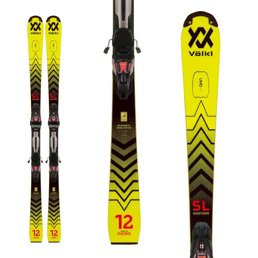 フォルクル レースタイガー　SL WC D 165cm Volkl フォルクル RACETIGER SL WC D 165cm