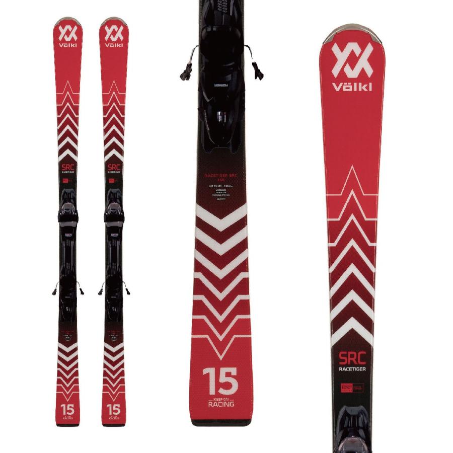 BLIZZARD ブリザード SRC DEMO ビンディング セット