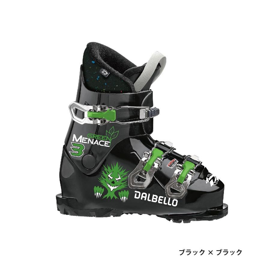 DALBELLO ダルベロ スキーブーツ ＜2023＞ GREEN MENACE 3.0 GW