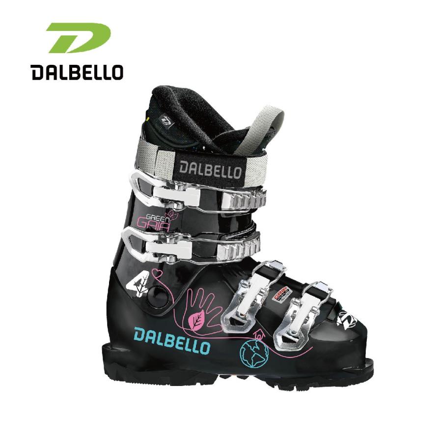 DALBELLO ダルベロ スキーブーツ<2024>GREEN GAIA 4.0 GW DALBELLO ダルベロ スキーブーツ<2024>GREEN GAIA 4.0 GW