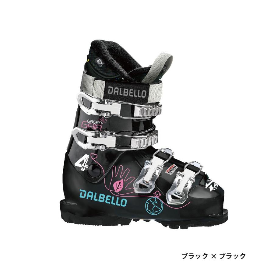 DALBELLO ダルベロ スキーブーツ<2024>GREEN GAIA 4.0 GW DALBELLO ダルベロ スキーブーツ<2024>GREEN GAIA 4.0 GW