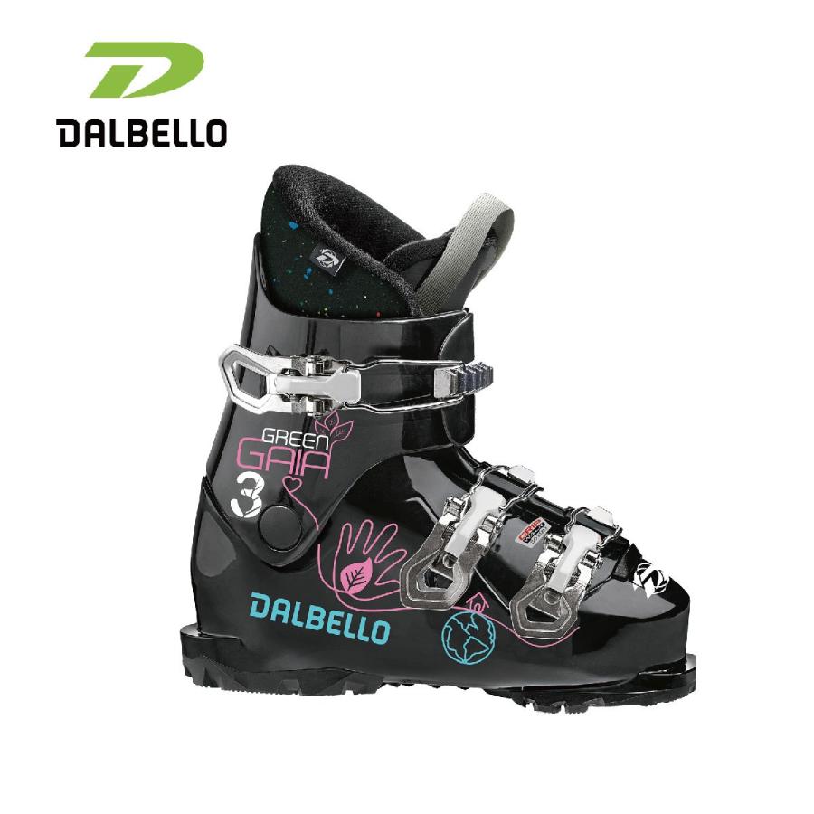 DALBELLO ダルベロ スキーブーツ＜2024＞GREEN GAIA 3.0 GW