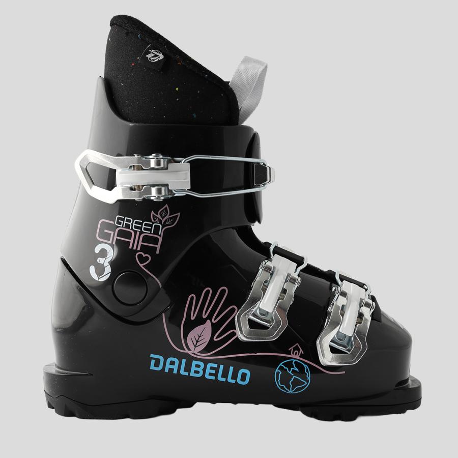 DALBELLO ダルベロ スキーブーツ＜2024＞GREEN GAIA 3.0 GW 〔グリーン