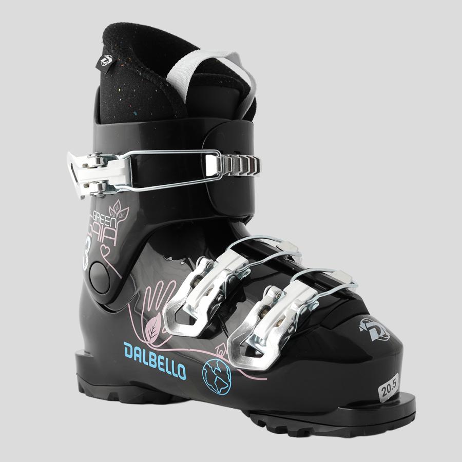 DALBELLO ダルベロ スキーブーツ＜2024＞GREEN GAIA 3.0 GW 〔グリーン