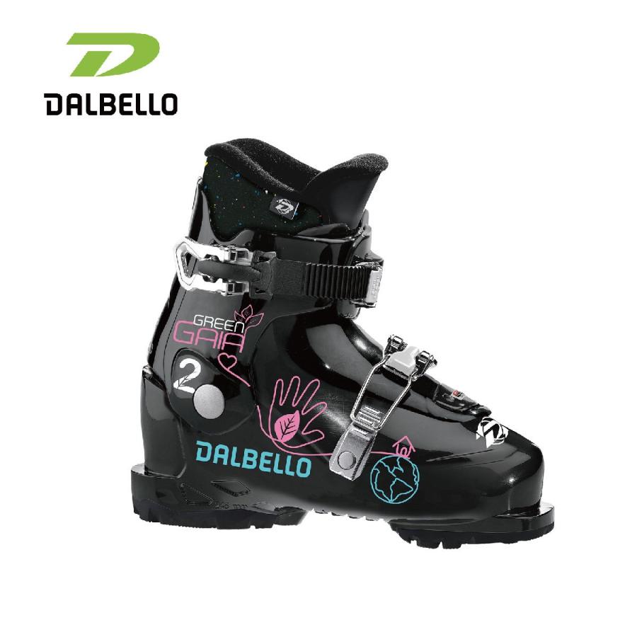 DALBELLO ダルベロ スキーブーツ＜2024＞GREEN GAIA 2.0 GW