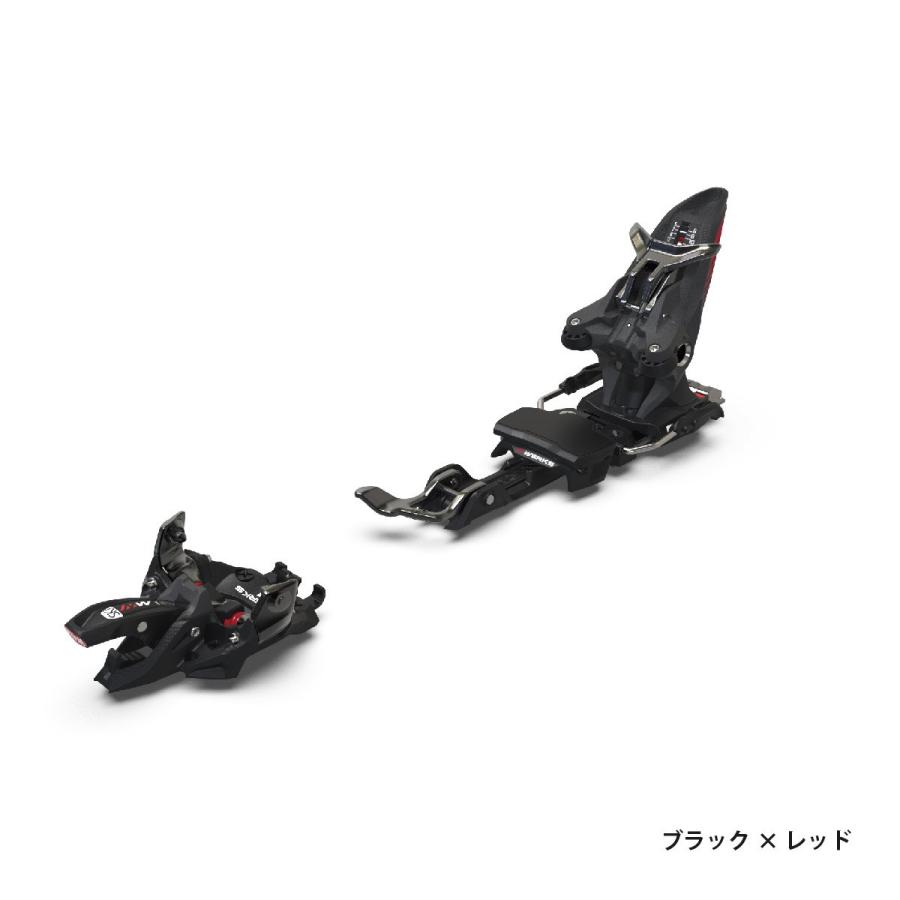 MARKER（マーカー） スキービンディング ＜2027＞ KINGPIN M-WERKS 12 